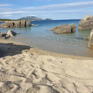  Appartamento On Sardinia Beach