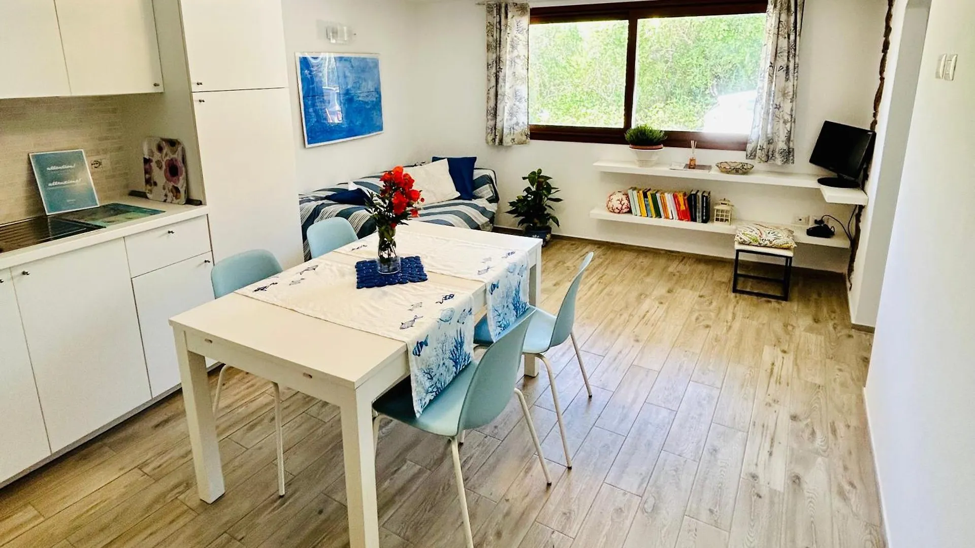 La Casetta Di Irene Olbia Apartmán